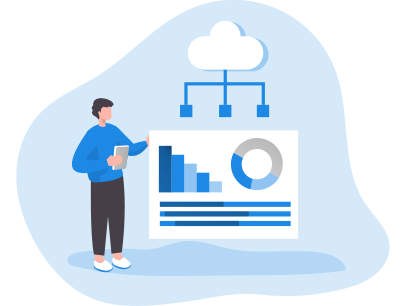 Illustration - Tableau de bord